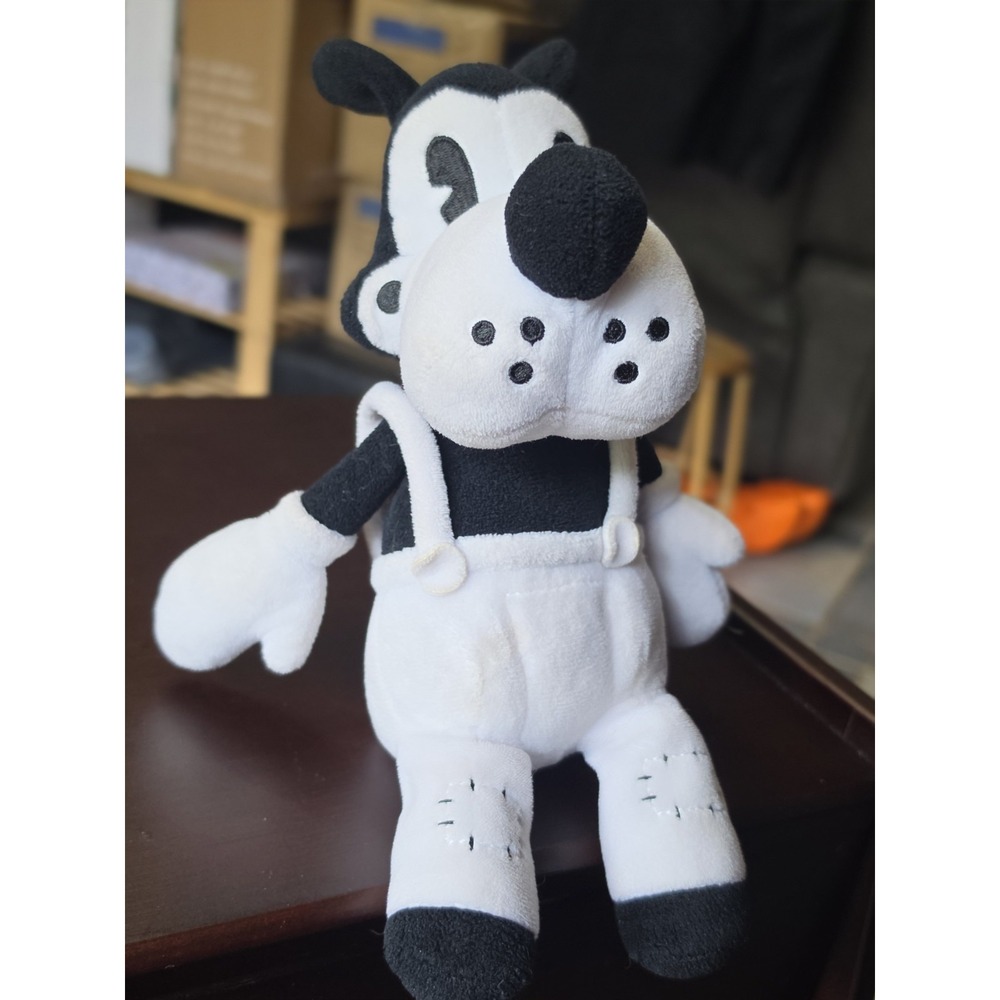 BORIS THE WOLF PLUSH "BENDY AND THE INK MACHINE"‎
